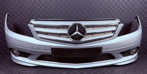 Mercedes-Benz C AMG W204 Front bumper 