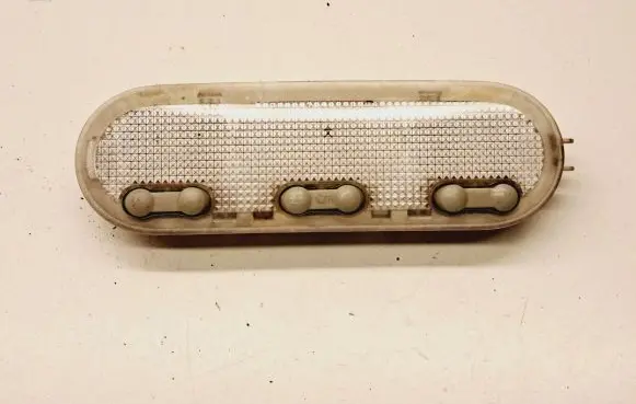 Nissan Qashqai Front seat light 8200073234
