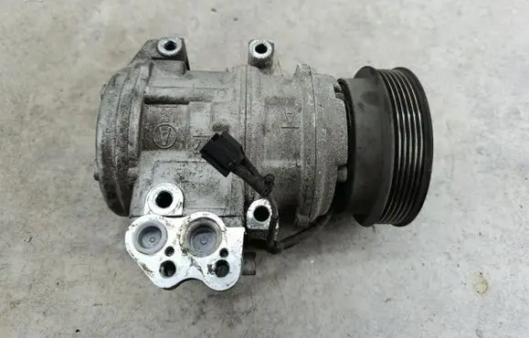 KIA Sportage Air conditioning (A/C) compressor (pump) KTT090059