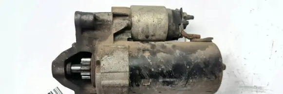 Citroen Berlingo Starter motor