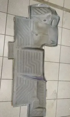 Mercedes-Benz Sprinter W901 W902 W903 W904 Front floor carpet liner A9016846603 9016846603