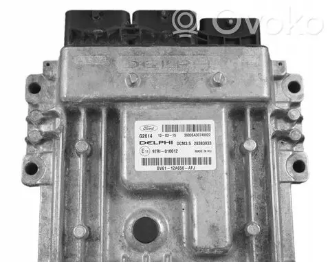 Ford Focus Engine control unit/module 28383933 BV61-12A650-AFJ