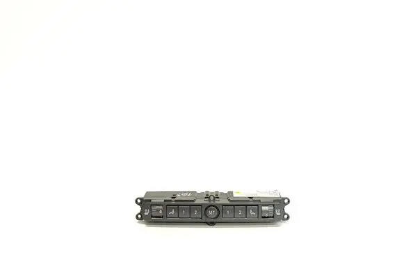 Volkswagen Phaeton Seat heating switch 3D0959770B 3D0959770