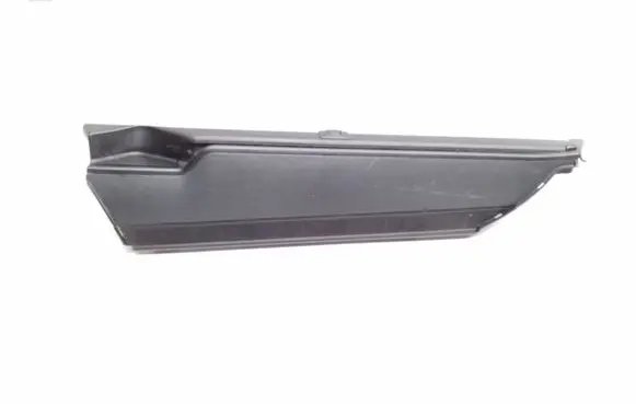Mercedes-Benz C W204 Tailgate/trunk side cover trim A2046903325