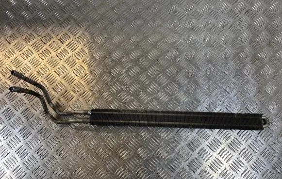 BMW 5 E60 E61 Power steering radiator 7787447