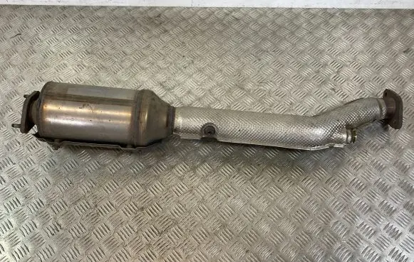 SsangYong Rexton Catalyst/FAP/DPF particulate filter 2435036500