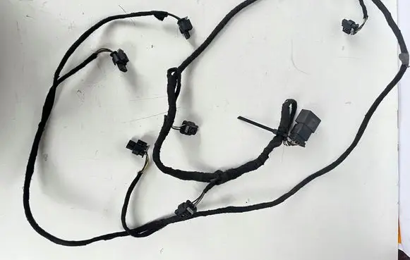 Mercedes-Benz Vito Viano W639 Parking sensor (PDC) wiring loom A0485454228