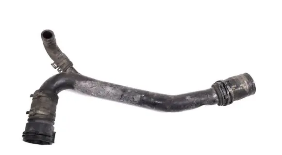 Jaguar XJ X351 Engine coolant pipe/hose 5A5CE21
