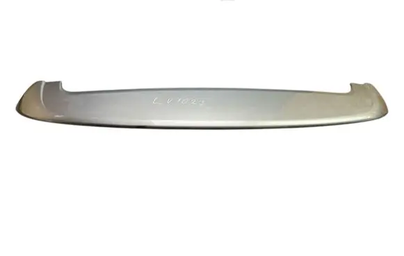 Tailgate/trunk spoiler