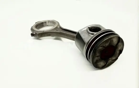 Audi A6 S6 C5 4B Piston with connecting rod 78L57 059J