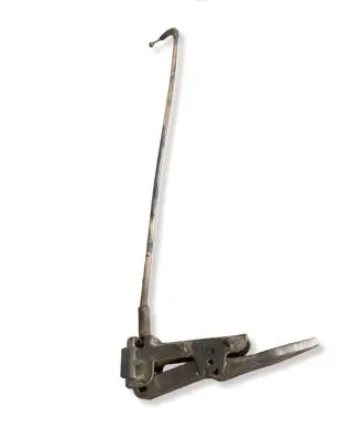 Renault Master III Engine bonnet (hood) release handle 656225069R