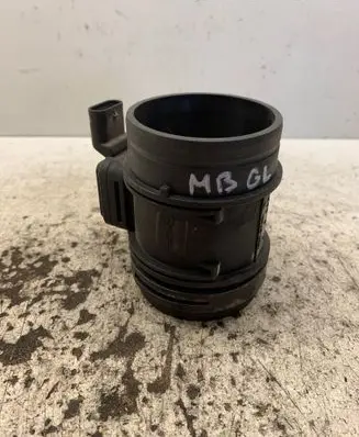 Mercedes-Benz GL X164 Mass air flow meter 5WK97013 A6220900248 013026405