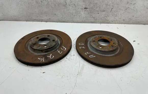 Audi A7 S7 4G Rear brake disc