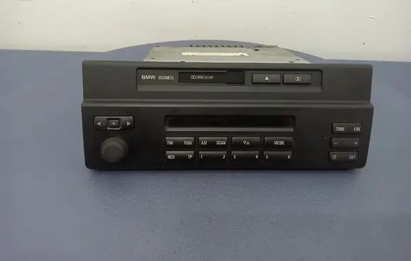 BMW 5 E39 Radio/CD/DVD/GPS head unit 8377005
