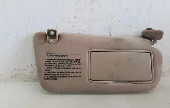 Hyundai Santa Fe Sun visor
