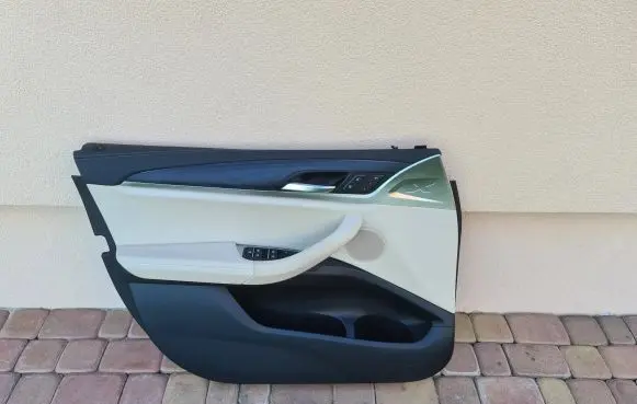 BMW X3 G01 Front door card panel trim 6075214