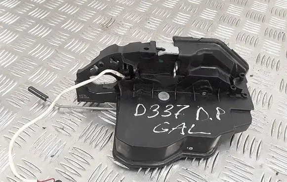Rear door lock
