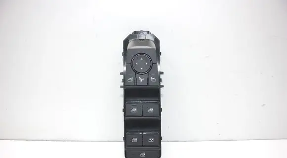 Nissan Qashqai J12 Electric window control switch 254016UB3A