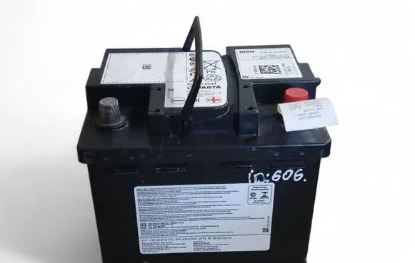BMW 4 G22 G23 G24 G26 Car battery 9878488 61219878488