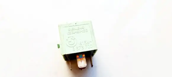 BMW 5 E39 Other relay 61368373700 61.36-8373700
