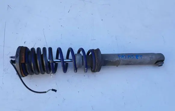 BMW M5 Rear shock absorber/damper 2284047 10541310 F10MH29K