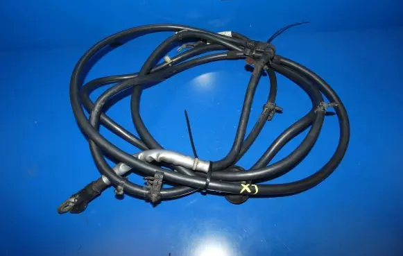 Jaguar XJ X351 Positive cable (battery) AW93-14305S-BD 30S55JAA0020
