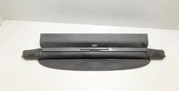 Parcel shelf load cover