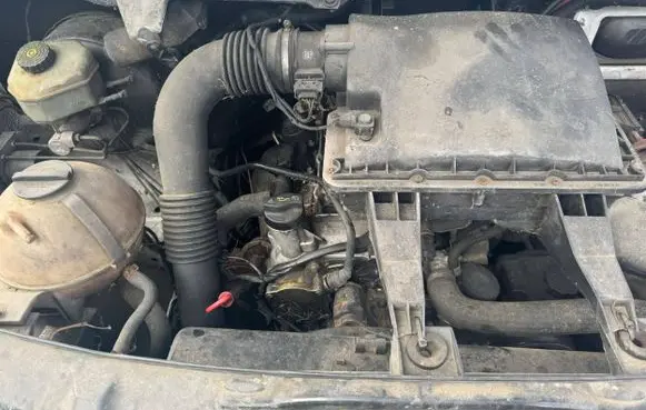 Mercedes-Benz Sprinter W906 Engine 651.955