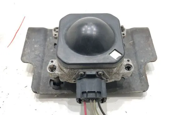 Jeep Grand Cherokee Other control units/modules 68137576AB