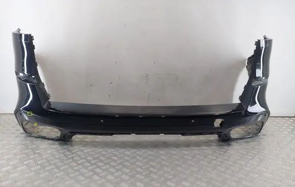 BMW X5 G05 Rear bumper 51128069240 51115A0BD57 51128099937
