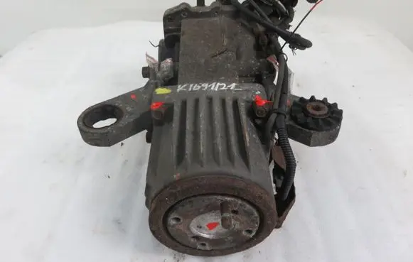 Citroen C-Crosser Rear differential