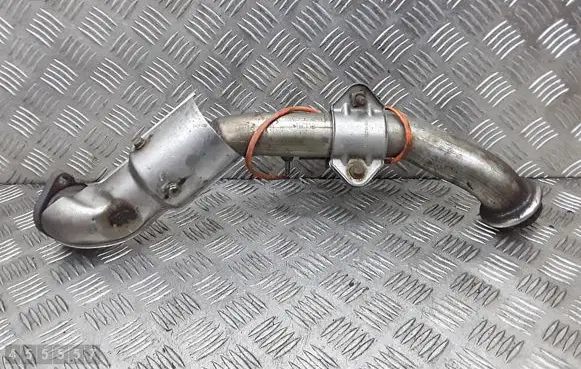 Jaguar XF Air intake hose/pipe 9x235e212ac