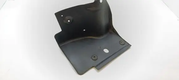 Opel Zafira B Engine splash shield/under tray 13114646