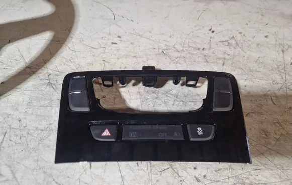 Buick Encore I Climate control/heater control trim 13422817