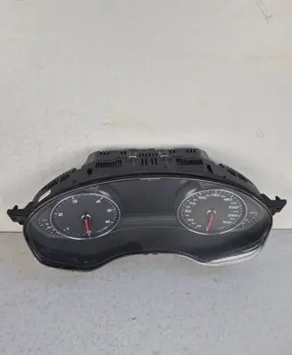 Audi A6 S6 C7 4G Speedometer (instrument cluster) 4G8920931E 0263672094