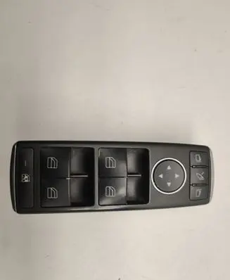 Mercedes-Benz E W212 Electric window control switch A2129056100