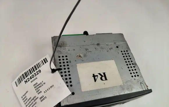Renault Espace III Central body control module 8200163081