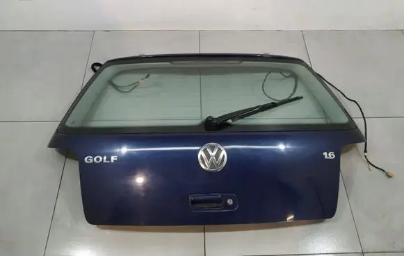 Volkswagen Golf IV Tailgate/trunk/boot lid 