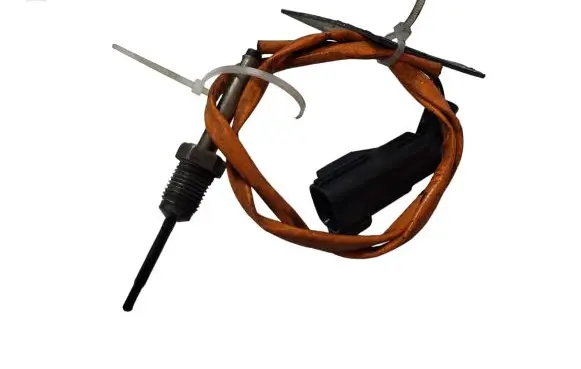 Jaguar XF X250 Exhaust gas temperature sensor