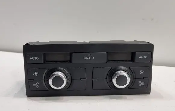 Audi Q7 4L Climate control unit 4L0919158C 4L0910158