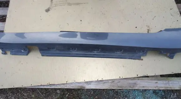 BMW Z4 E89 Sill