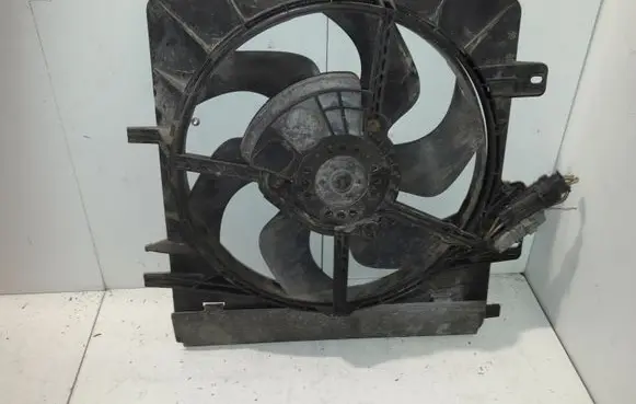 Citroen C3 Electric radiator cooling fan