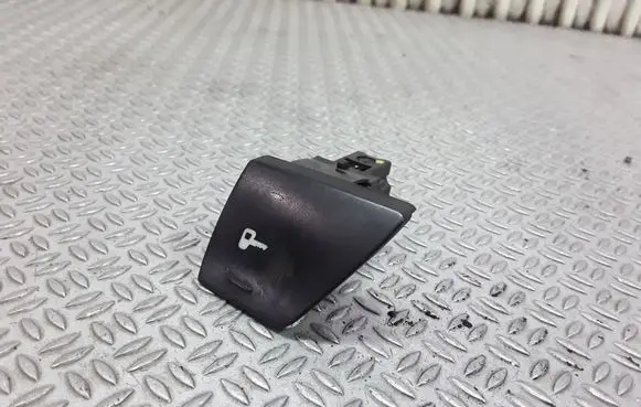 Peugeot 307 Central locking switch button 
