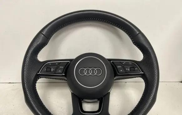 Audi A3 S3 8V Steering wheel 8W0419091DG