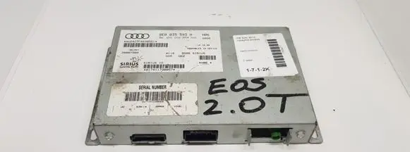 Volkswagen Eos Other control units/modules 8E0035593H