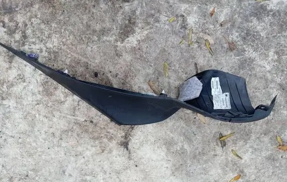 BMW X6 E71 Other interior part 5001453049 19184810