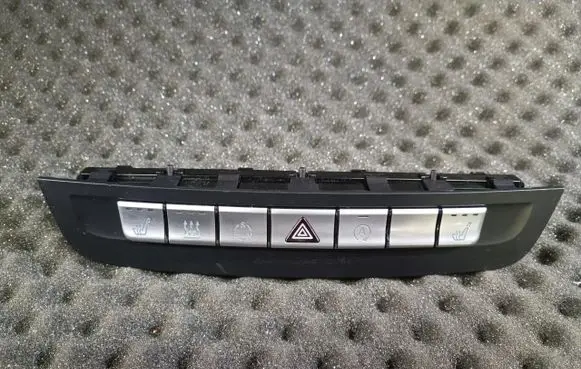 Mercedes-Benz B W246 W242 A set of switches A2469050502