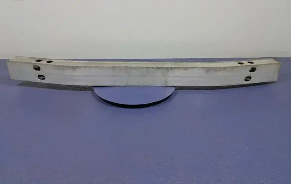 Toyota Prius (NHW20) Rear bumper support beam