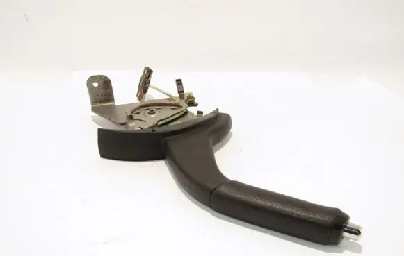 Peugeot 4007 Handbrake/parking brake lever assembly