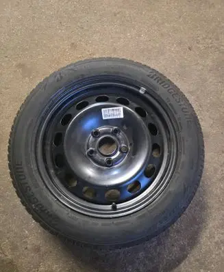 Seat Altea R16 spare wheel 1K0601 027A